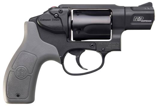 Smith & Wesson 12056 M&P Bodyguard *CA Compliant 38 S&W Spl +P 5rd 1.88